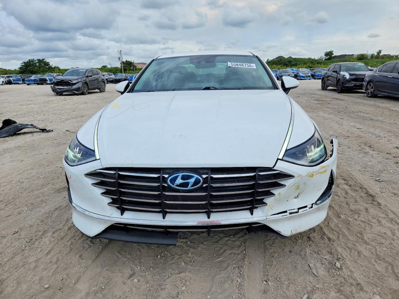 2021 HYUNDAI SONATA SE — Фото 5 из 12