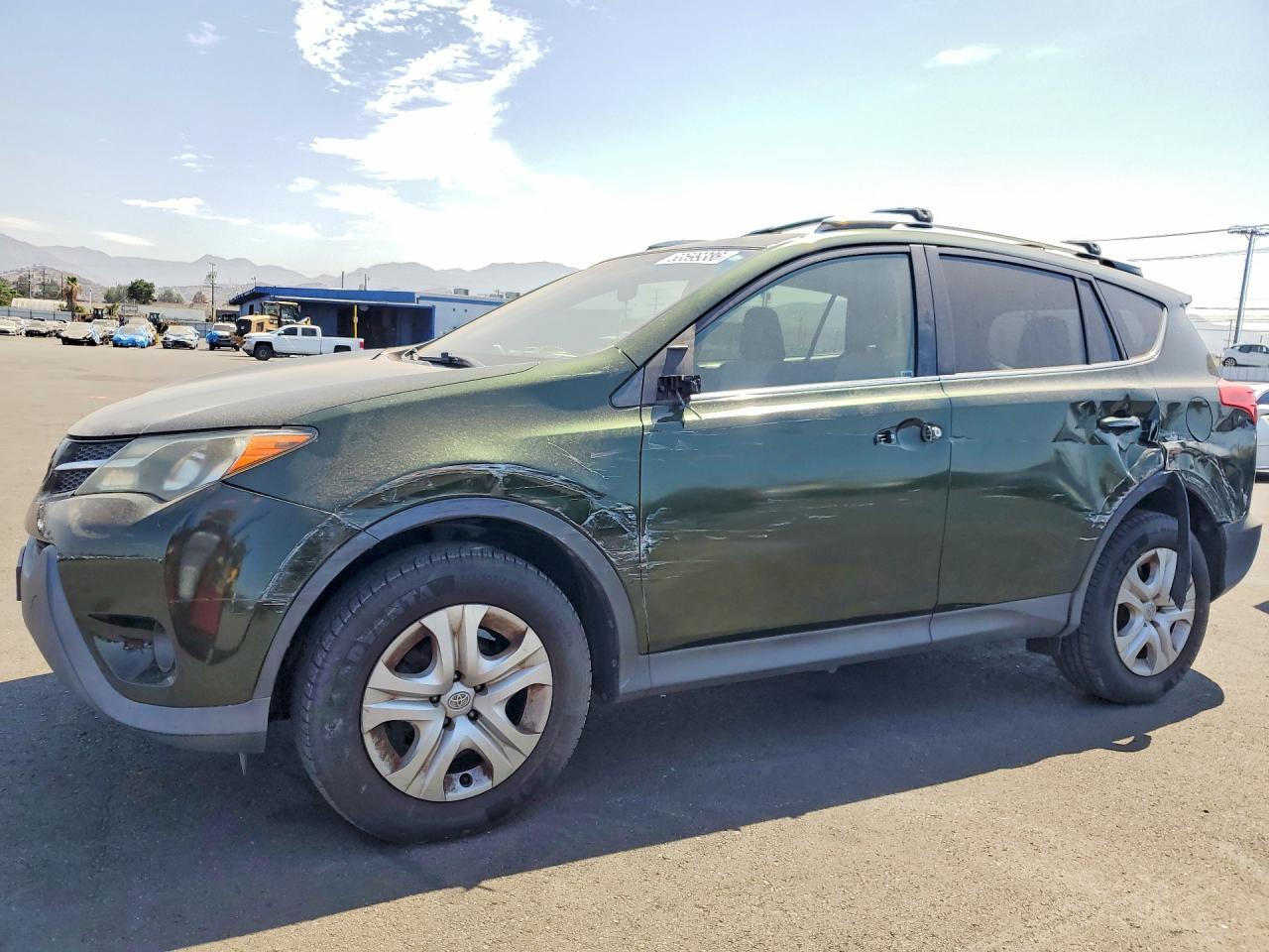 JTMBFREVXDD045199 2013 TOYOTA RAV4 photo no. 1