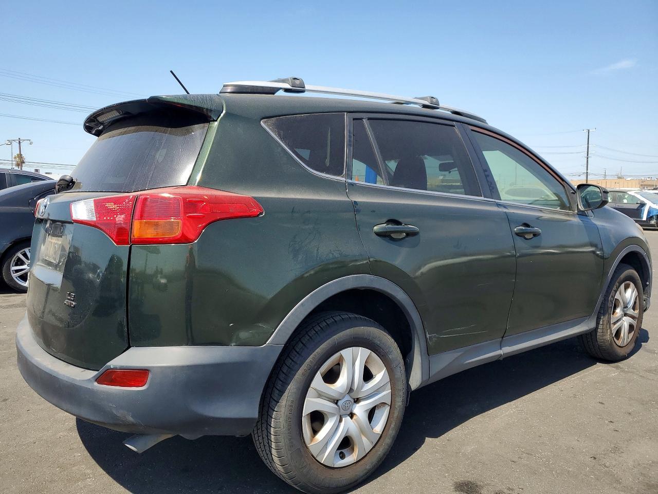 JTMBFREVXDD045199 2013 TOYOTA RAV4 photo no. 3