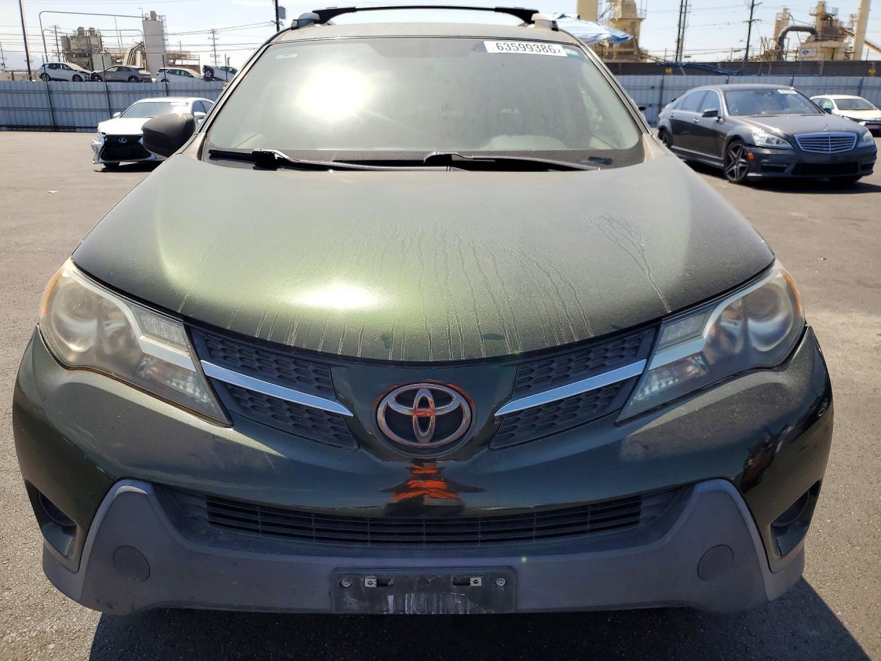 JTMBFREVXDD045199 2013 TOYOTA RAV4 photo no. 5