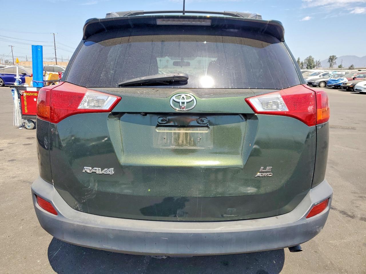 JTMBFREVXDD045199 2013 TOYOTA RAV4 photo no. 6