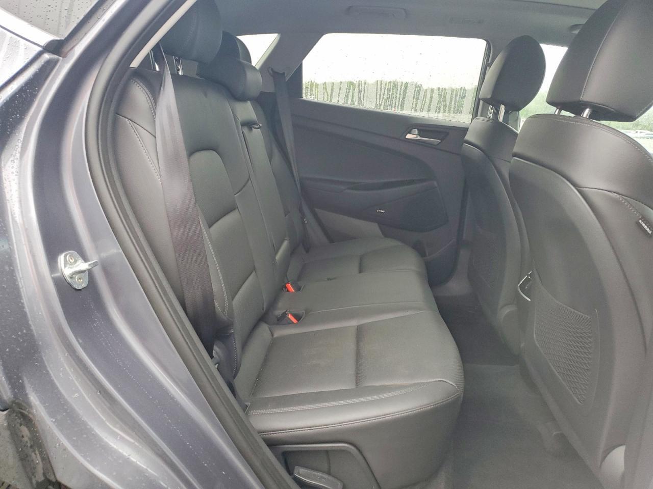 2021 HYUNDAI TUCSON ULTIMATE — Фото 11 из 13