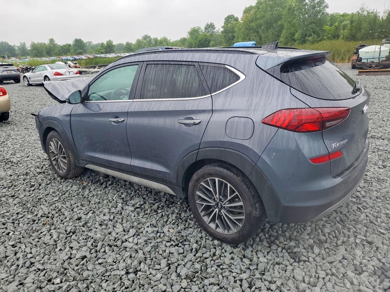 2021 HYUNDAI TUCSON ULTIMATE — Фото 2 из 13