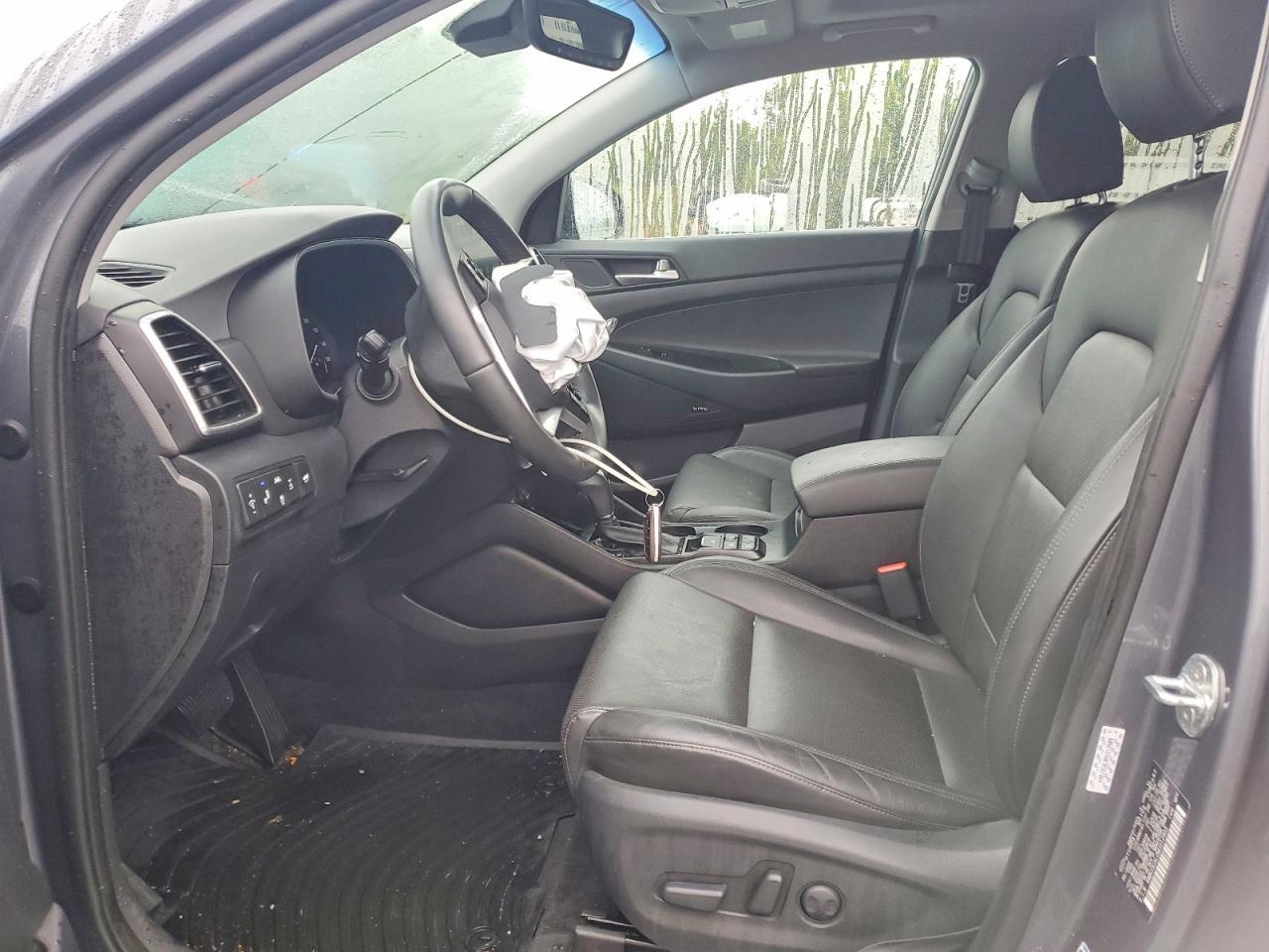 2021 HYUNDAI TUCSON ULTIMATE — Фото 7 из 13