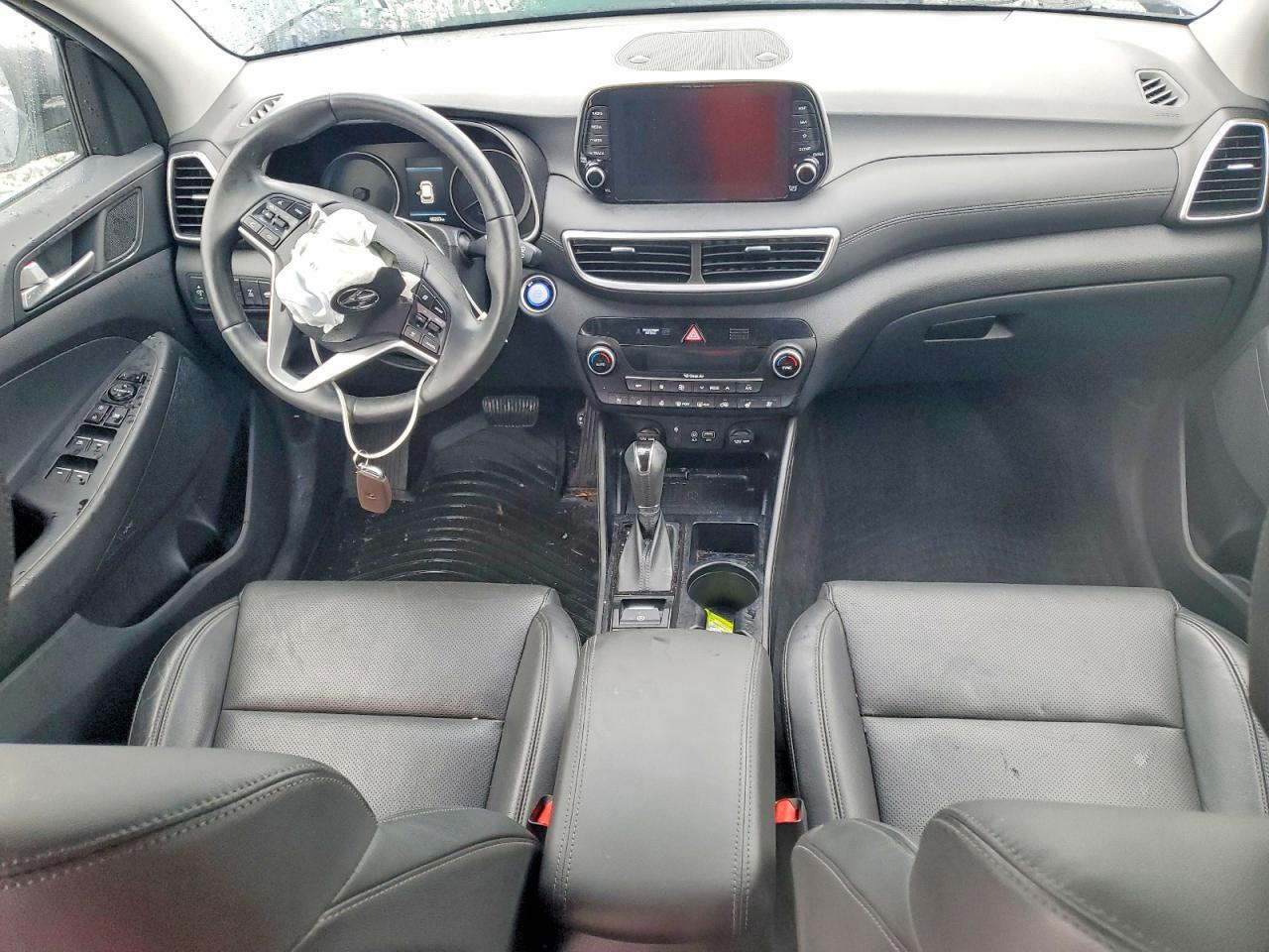 2021 HYUNDAI TUCSON ULTIMATE — Фото 8 из 13