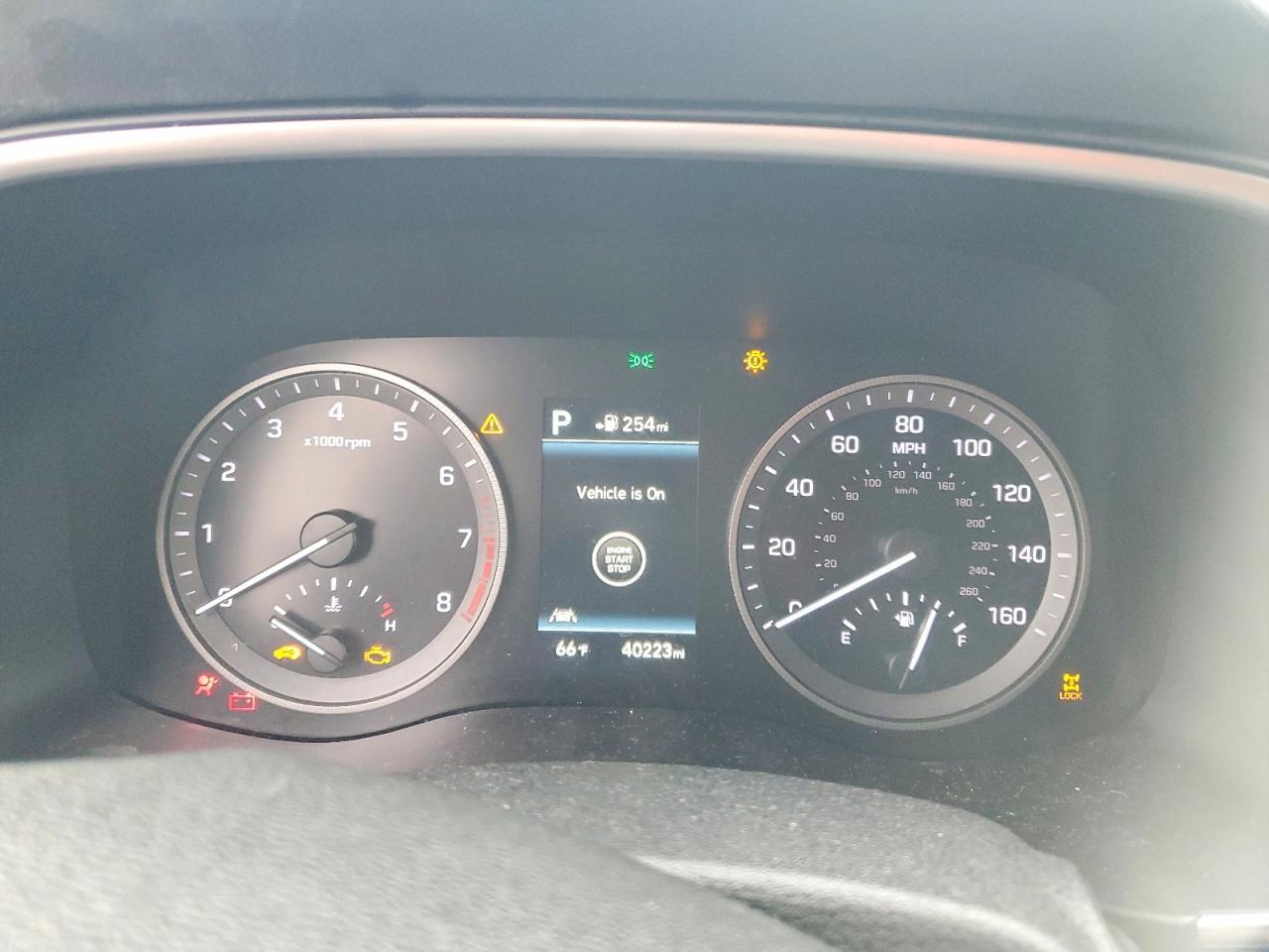2021 HYUNDAI TUCSON ULTIMATE — Фото 9 из 13