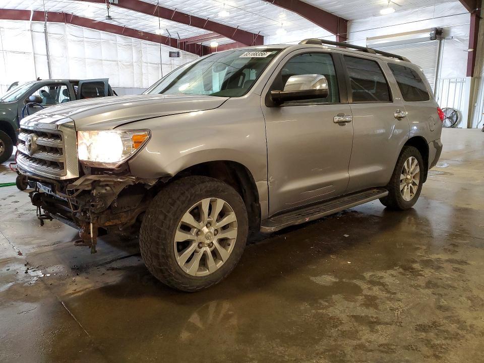 2013 TOYOTA SEQUOIA 5TDJW5G10DS076142