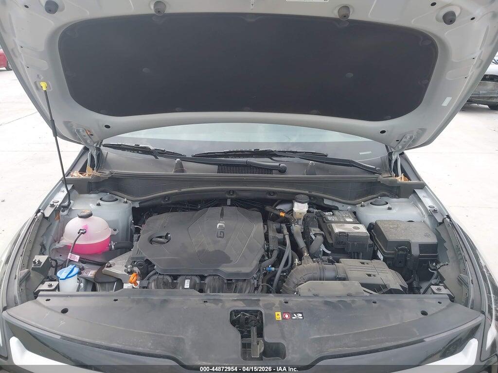 5XYK33DF5TG356006 2026 KIA SPORTAGE photo no. 10