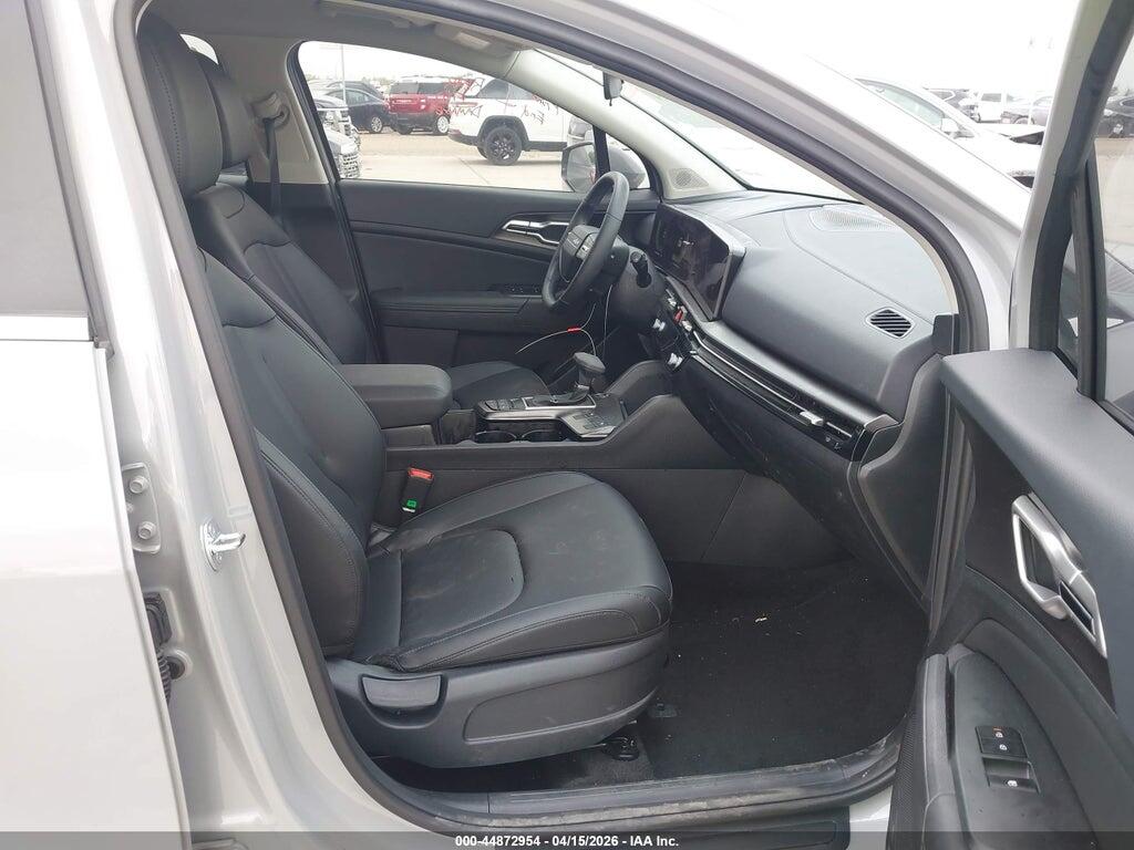 5XYK33DF5TG356006 2026 KIA SPORTAGE photo no. 5