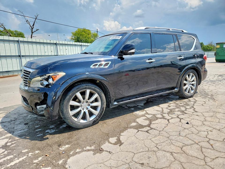 2011 INFINITI QX56 JN8AZ2NE6B9001599