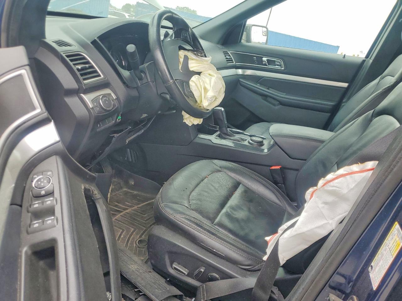 1FM5K8D8XHGE21348 2017 FORD EXPLORER photo no. 7