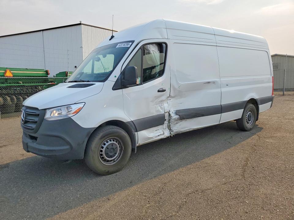 W1Y4KCHY8ST230762 2025 MERCEDES-BENZ SPRINTER photo no. 1