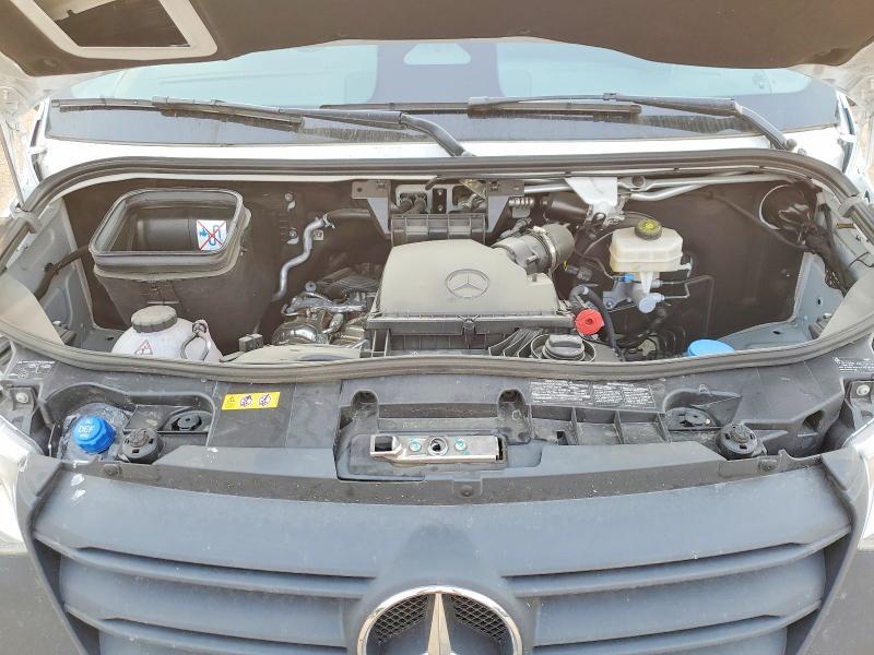 W1Y4KCHY8ST230762 2025 MERCEDES-BENZ SPRINTER photo no. 12