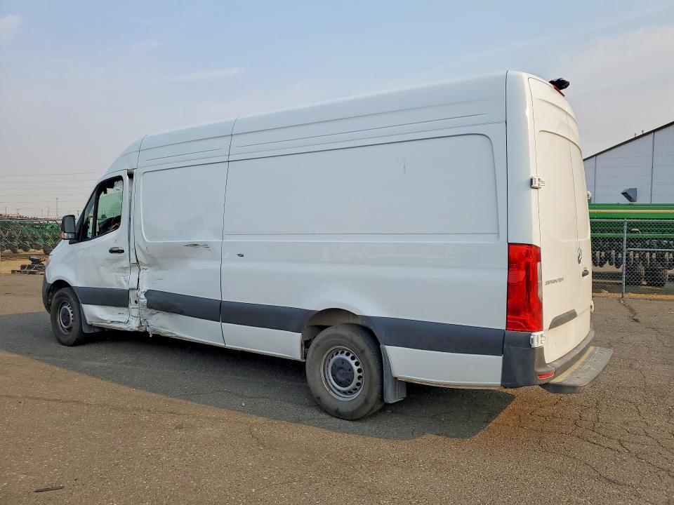 W1Y4KCHY8ST230762 2025 MERCEDES-BENZ SPRINTER photo no. 2