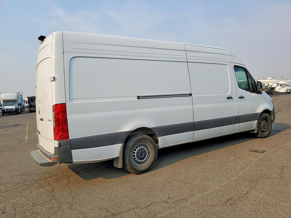 W1Y4KCHY8ST230762 2025 MERCEDES-BENZ SPRINTER photo no. 3