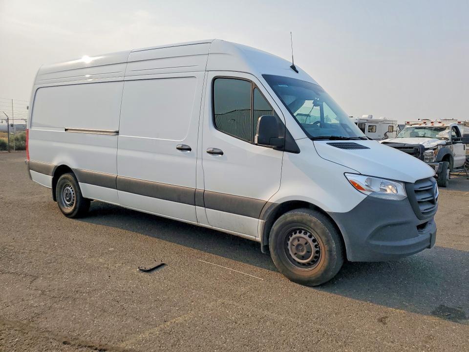 W1Y4KCHY8ST230762 2025 MERCEDES-BENZ SPRINTER photo no. 4