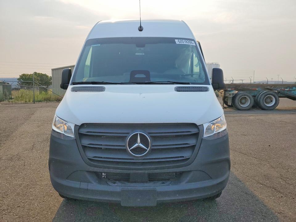 W1Y4KCHY8ST230762 2025 MERCEDES-BENZ SPRINTER photo no. 5