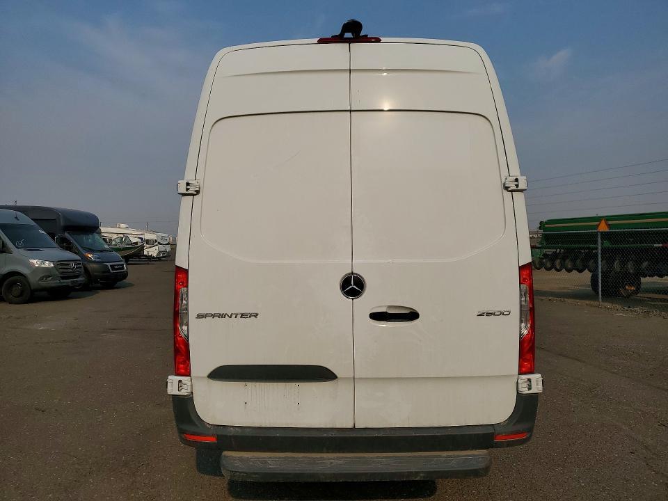 W1Y4KCHY8ST230762 2025 MERCEDES-BENZ SPRINTER photo no. 6