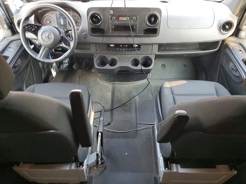 W1Y4KCHY8ST230762 2025 MERCEDES-BENZ SPRINTER photo no. 8
