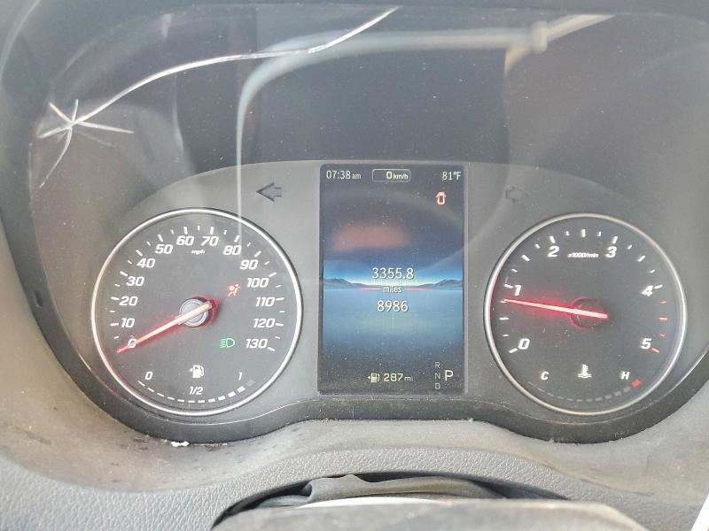 W1Y4KCHY8ST230762 2025 MERCEDES-BENZ SPRINTER photo no. 9