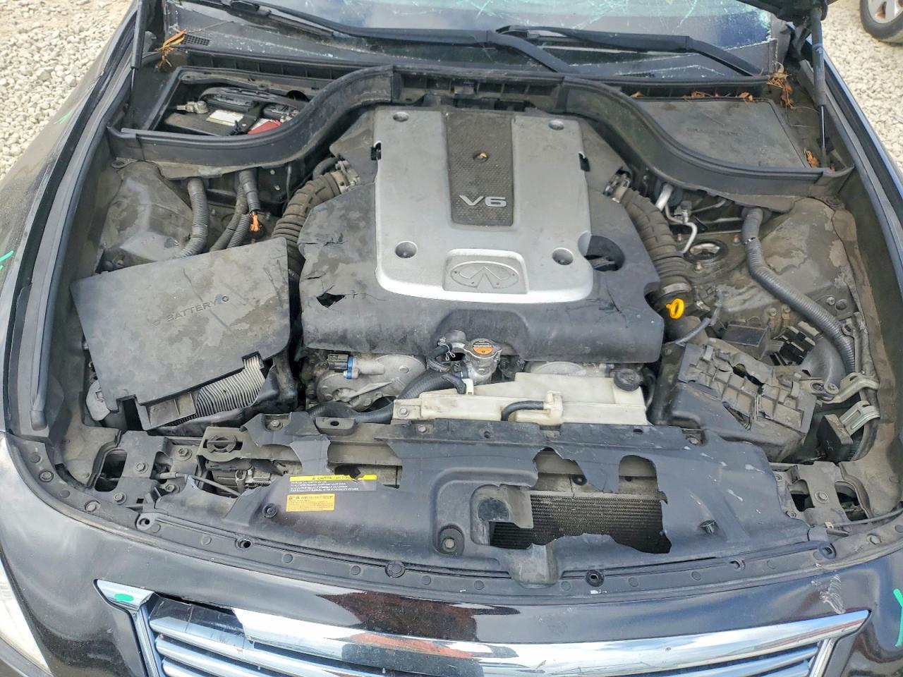 2011 INFINITI G25 SEDAN BASE — Фото 11 из 12