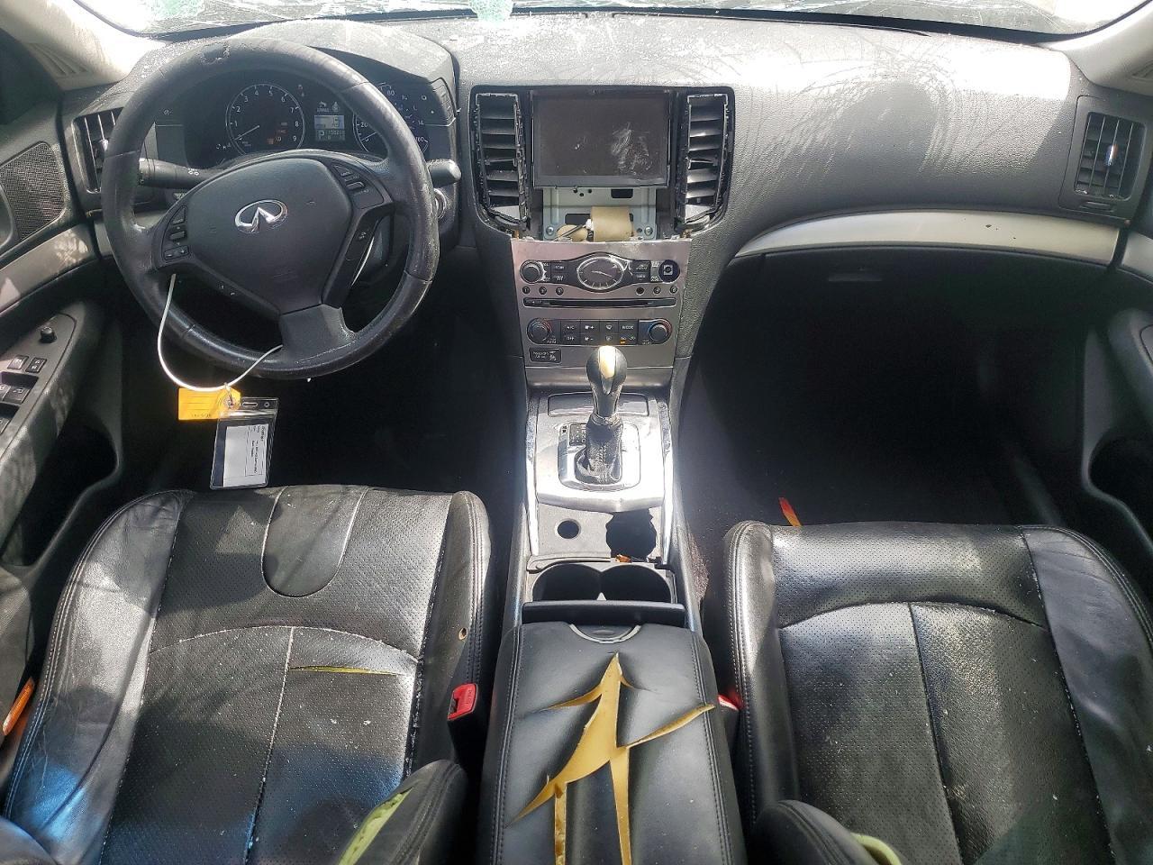 2011 INFINITI G25 SEDAN BASE — Фото 8 из 12