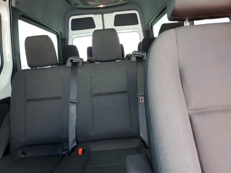 2025 MERCEDES-BENZ SPRINTER 2500 — Фото 10 из 13