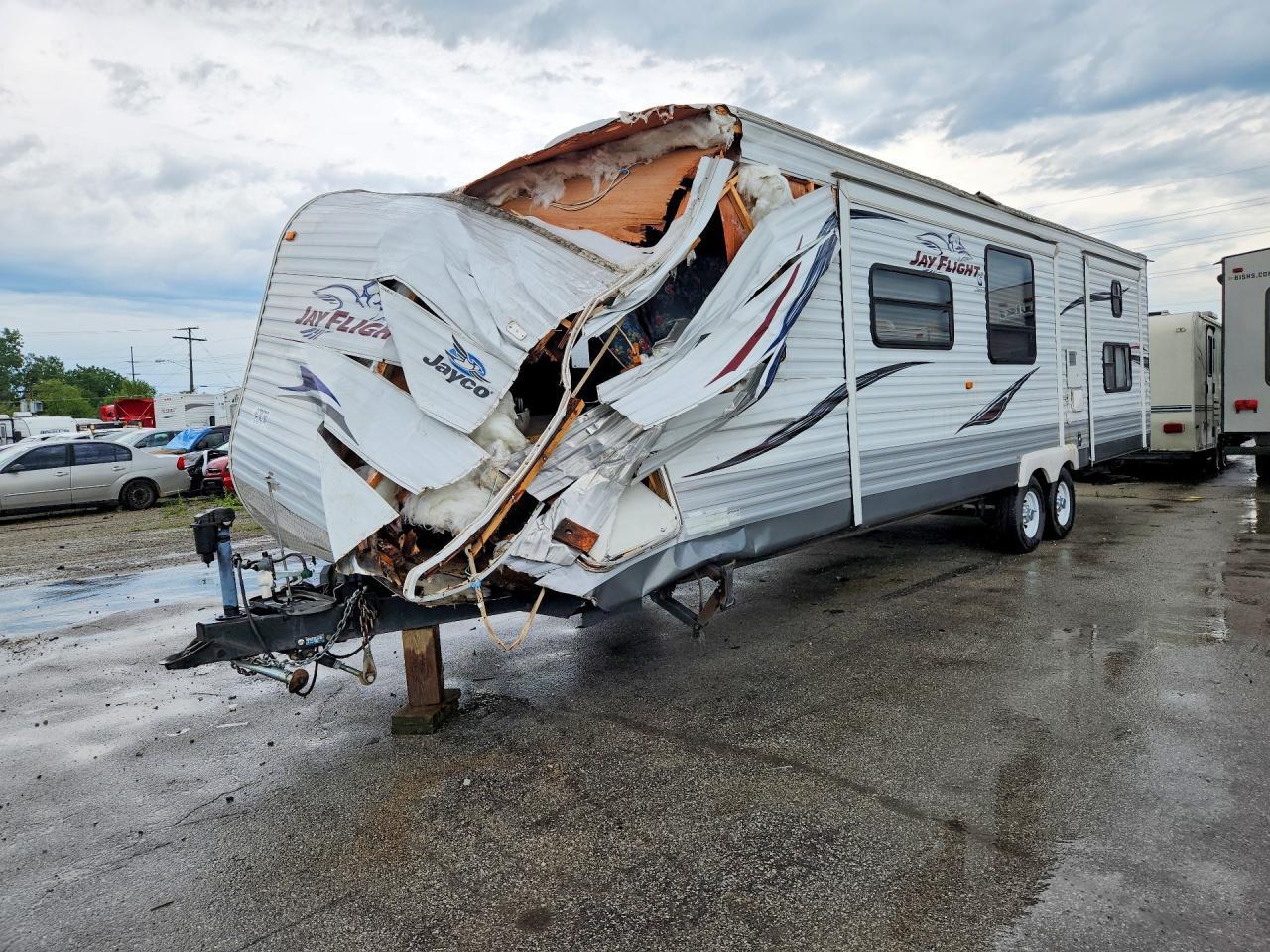 2011 JAYCO JAY FLIGHT 1UJBJ0BS4B1EG0696