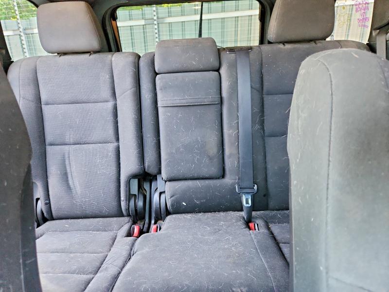 2011 JEEP GRAND CHEROKEE LAREDO — Фото 10 из 13