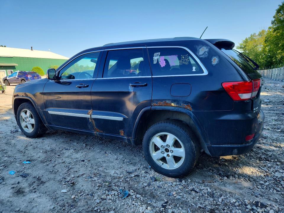 2011 JEEP GRAND CHEROKEE LAREDO — Фото 2 из 13