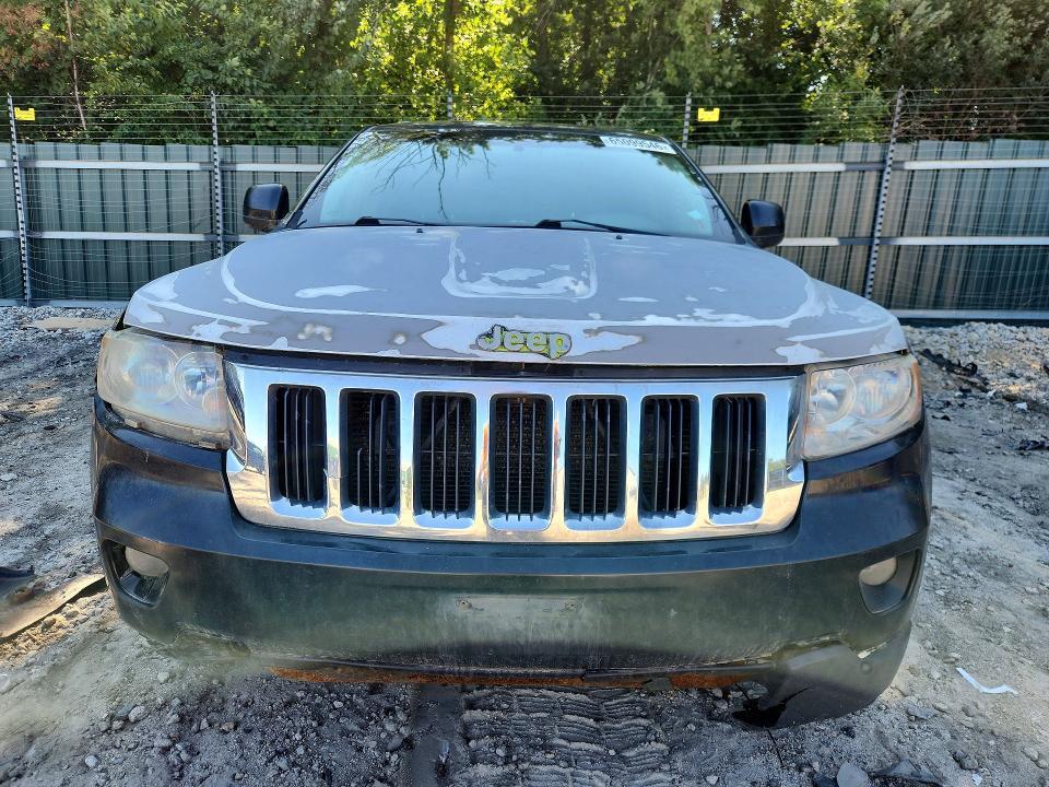 2011 JEEP GRAND CHEROKEE LAREDO — Фото 5 из 13