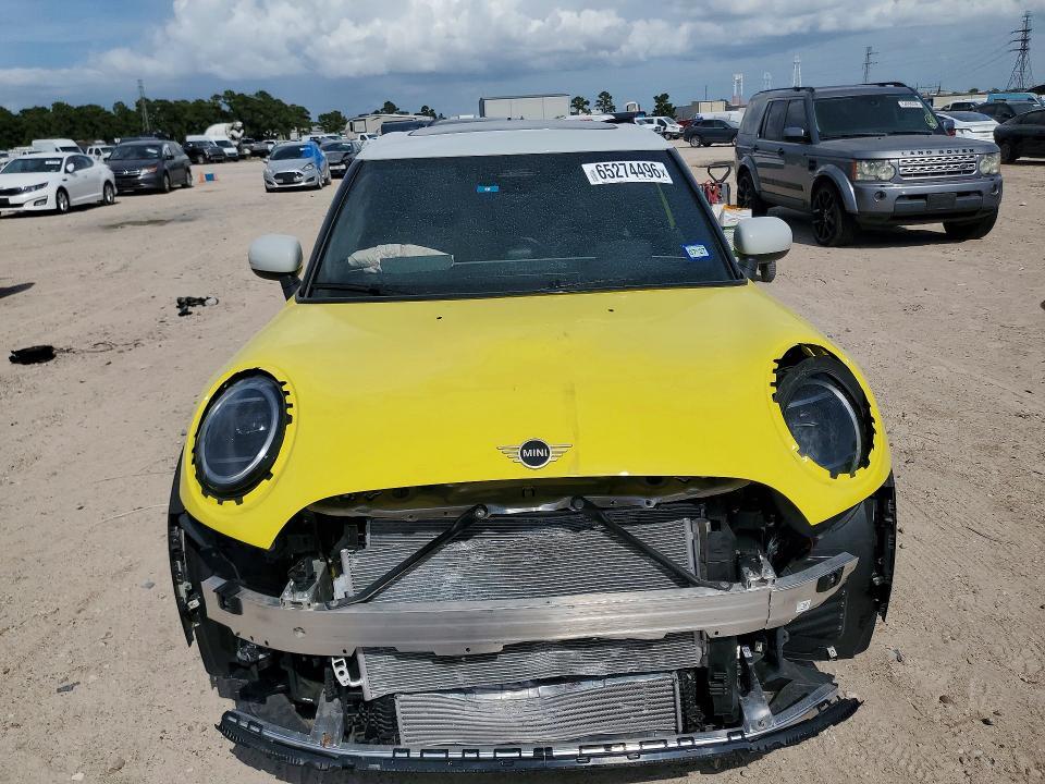 2025 MINI COOPER S — Фото 5 из 12