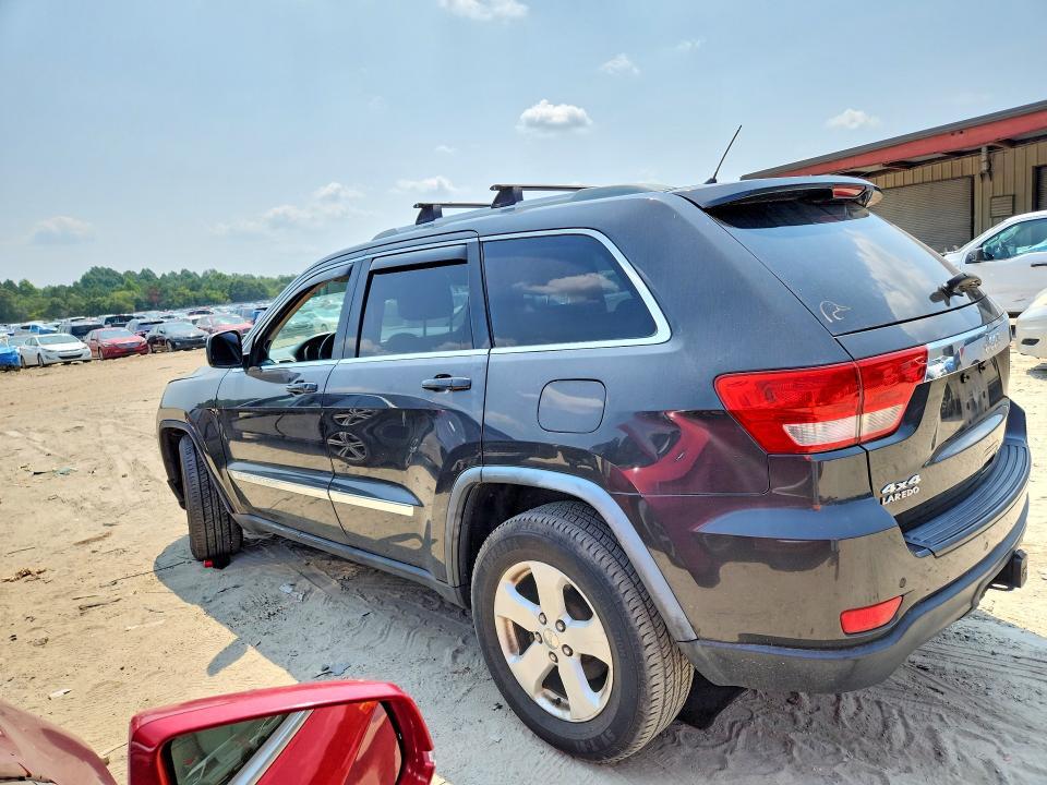 2011 JEEP GRAND CHEROKEE LAREDO — Фото 2 из 13