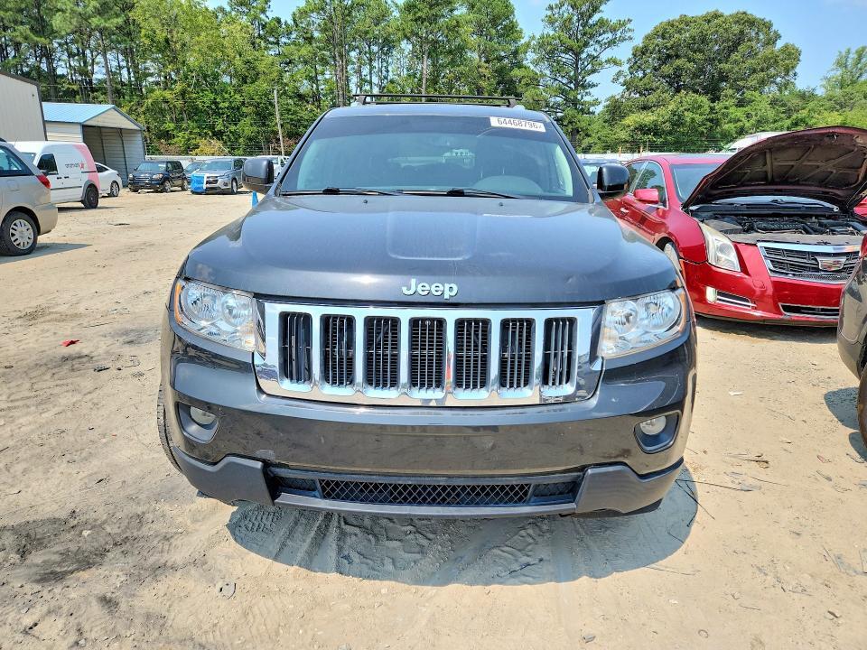 2011 JEEP GRAND CHEROKEE LAREDO — Фото 5 из 13