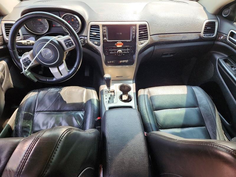 2011 JEEP GRAND CHEROKEE LAREDO — Фото 8 из 13