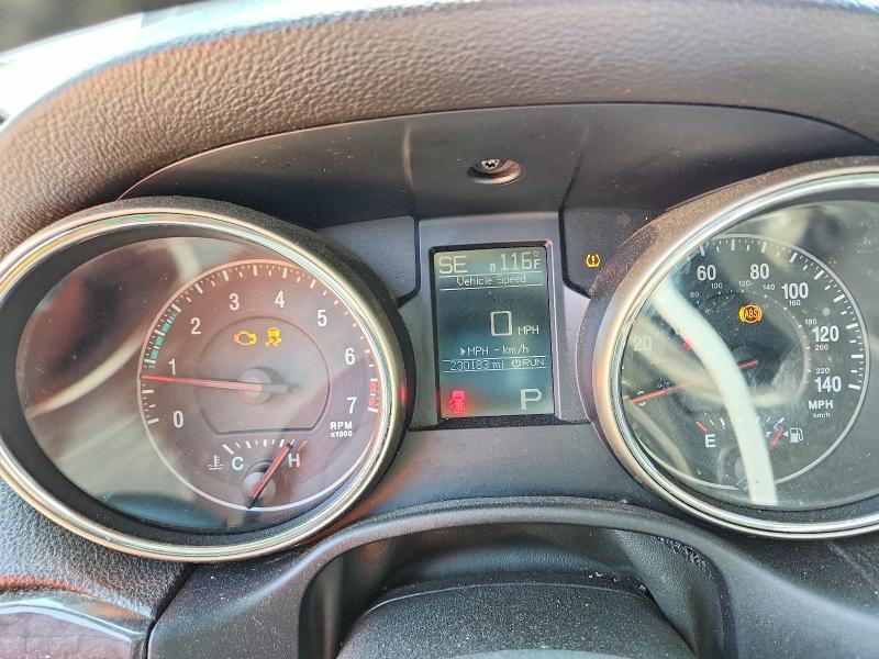 2011 JEEP GRAND CHEROKEE LAREDO — Фото 9 из 13