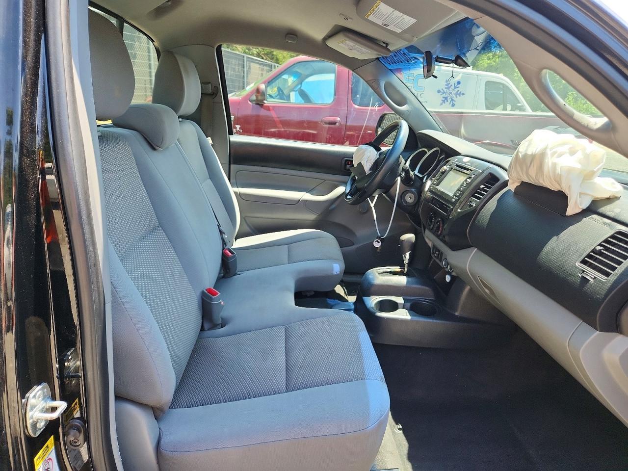 2013 TOYOTA TACOMA BASE — Фото 10 из 12