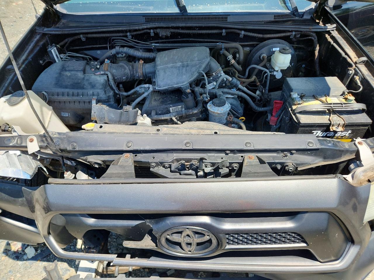 2013 TOYOTA TACOMA BASE — Фото 11 из 12