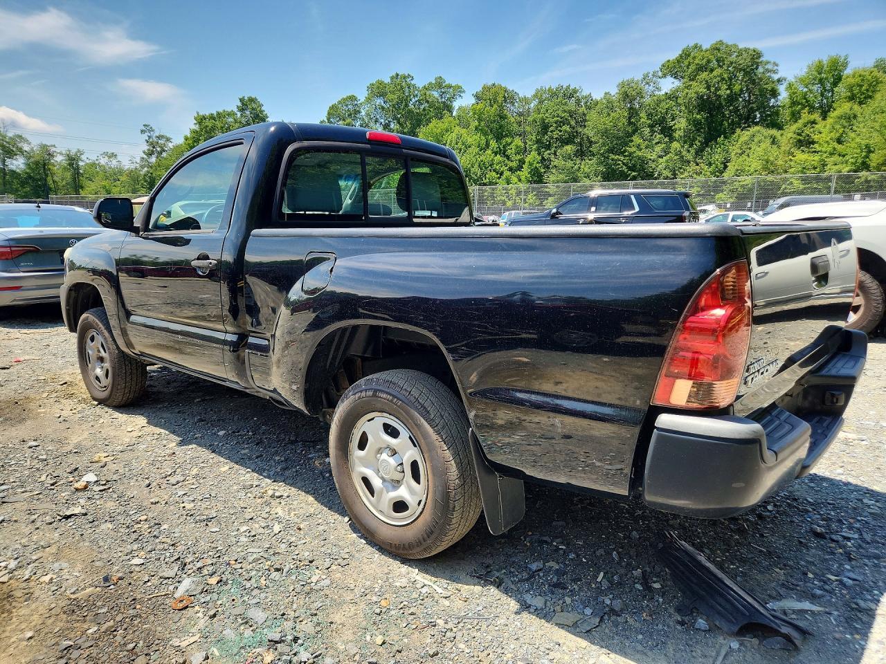 2013 TOYOTA TACOMA BASE — Фото 2 из 12