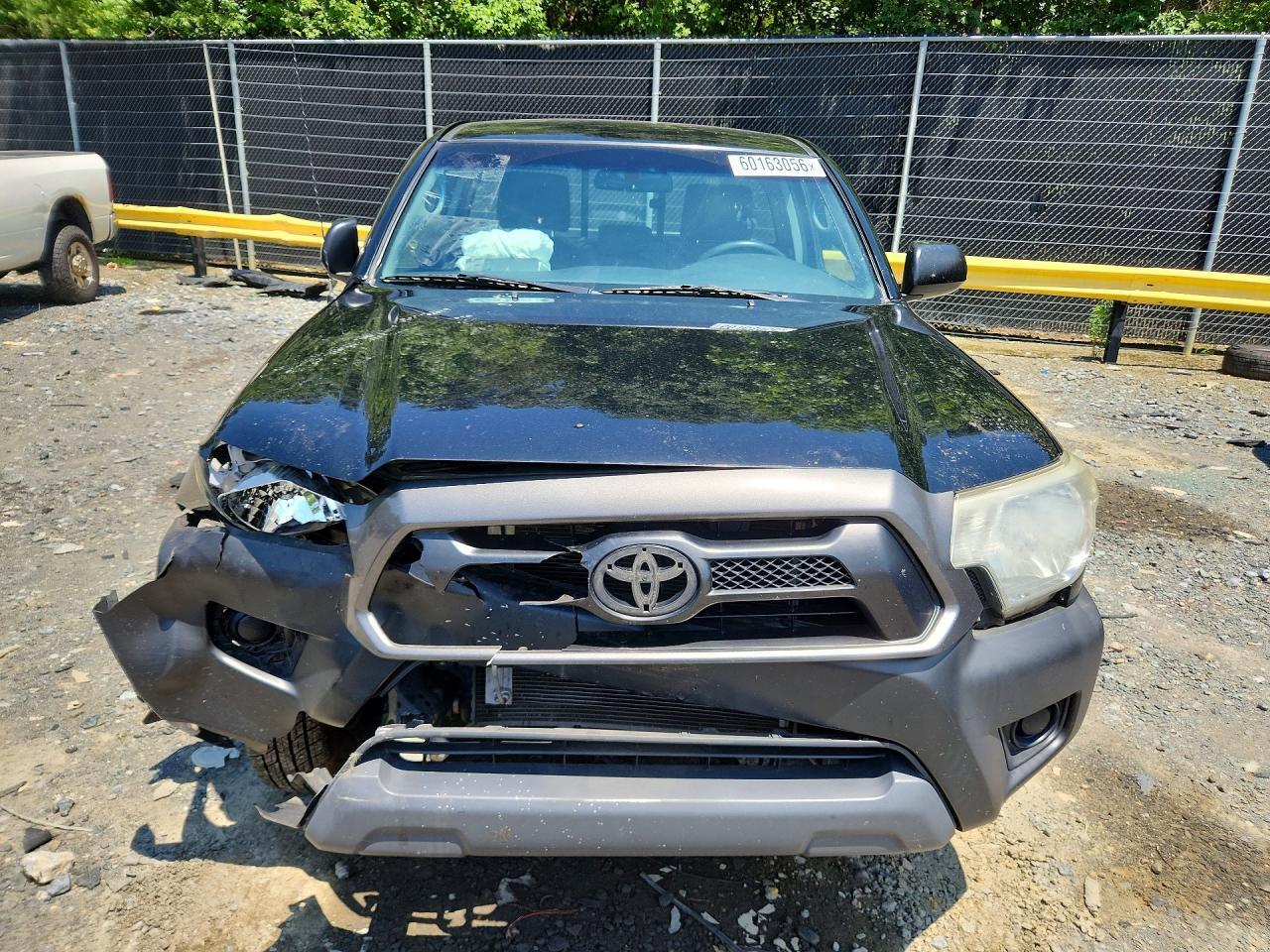 2013 TOYOTA TACOMA BASE — Фото 5 из 12