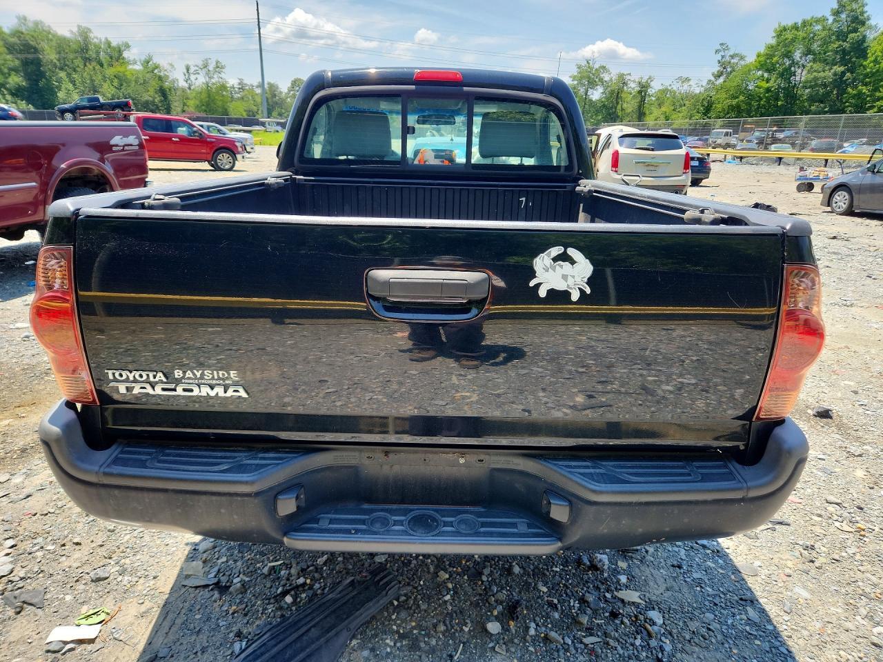 2013 TOYOTA TACOMA BASE — Фото 6 из 12