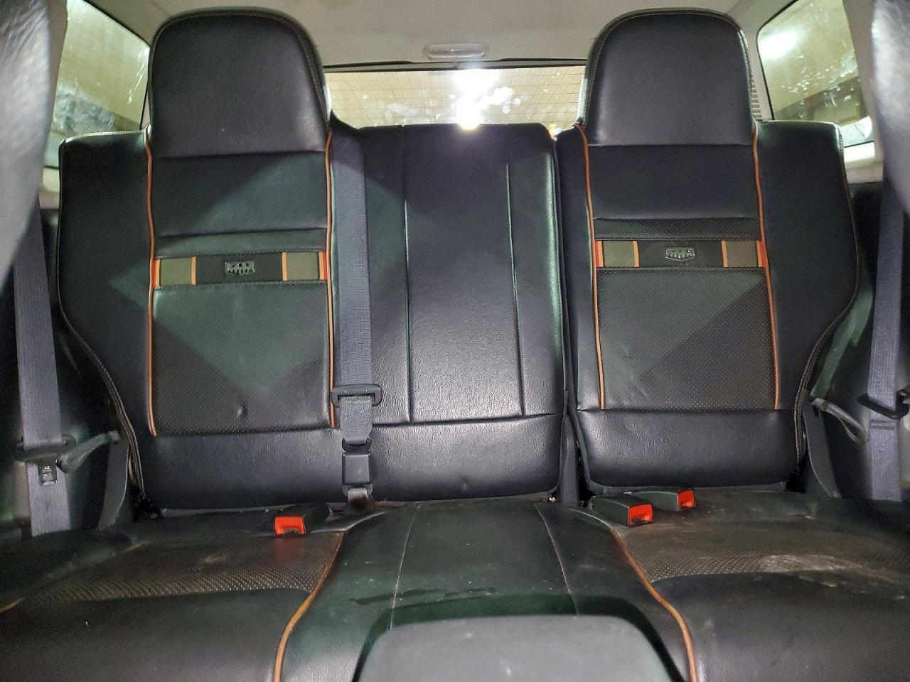 2011 JEEP PATRIOT LATITUDE — Фото 10 из 13