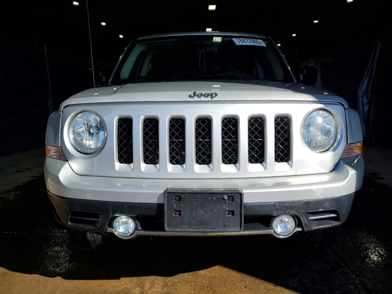 2011 JEEP PATRIOT LATITUDE — Фото 5 из 13