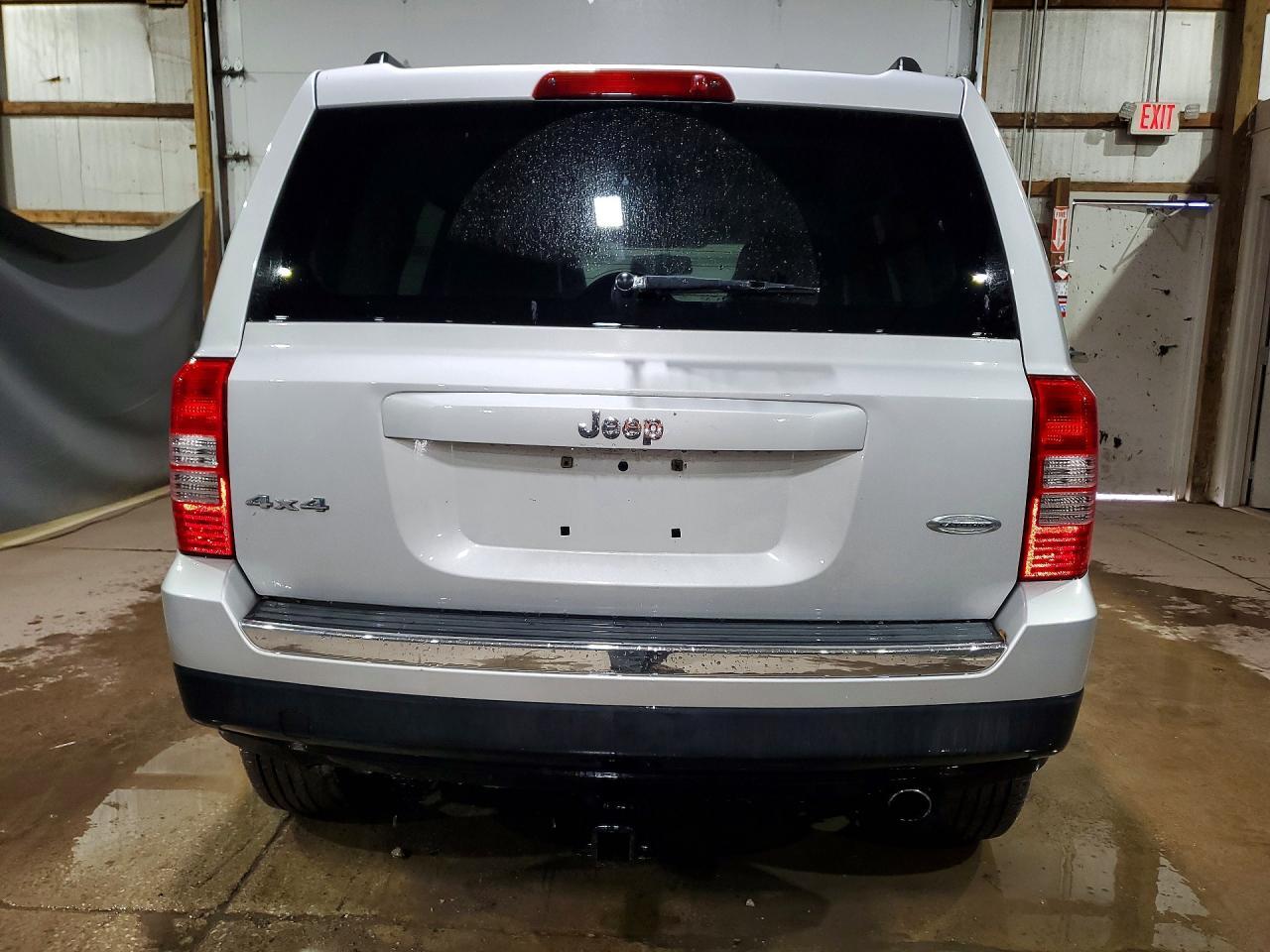 2011 JEEP PATRIOT LATITUDE — Фото 6 из 13