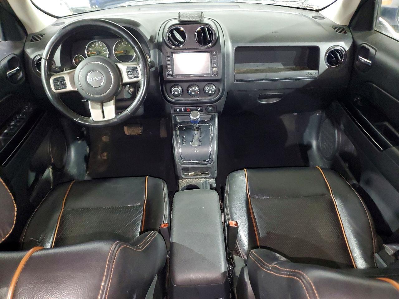 2011 JEEP PATRIOT LATITUDE — Фото 8 из 13