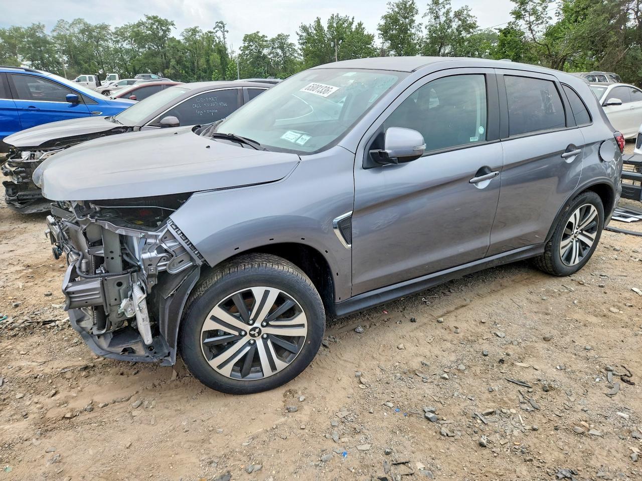 2025 MITSUBISHI OUTLANDER SPORT S