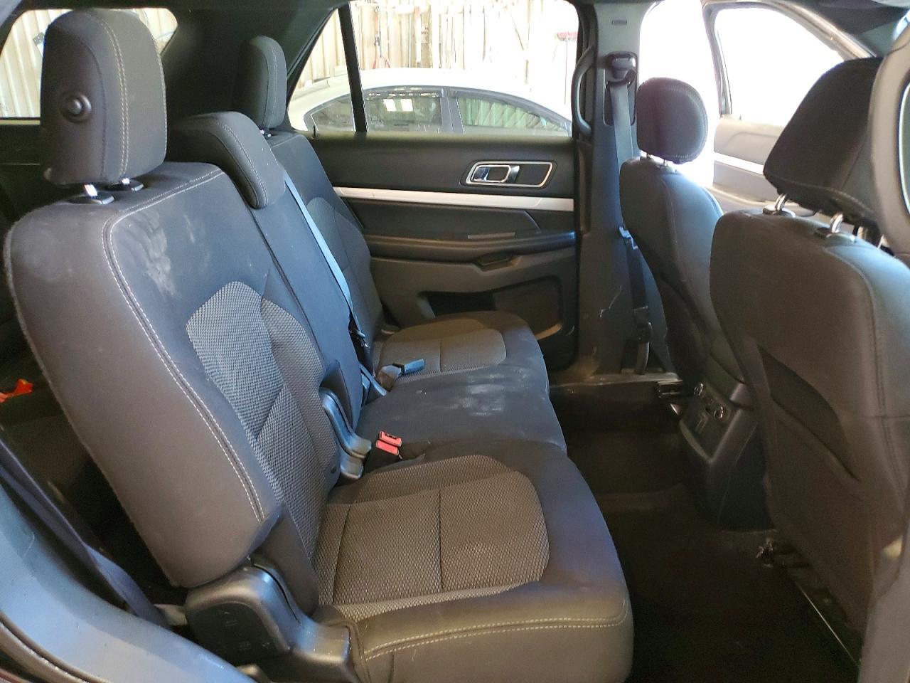 1FM5K7D84HGD76434 2017 FORD EXPLORER photo no. 11