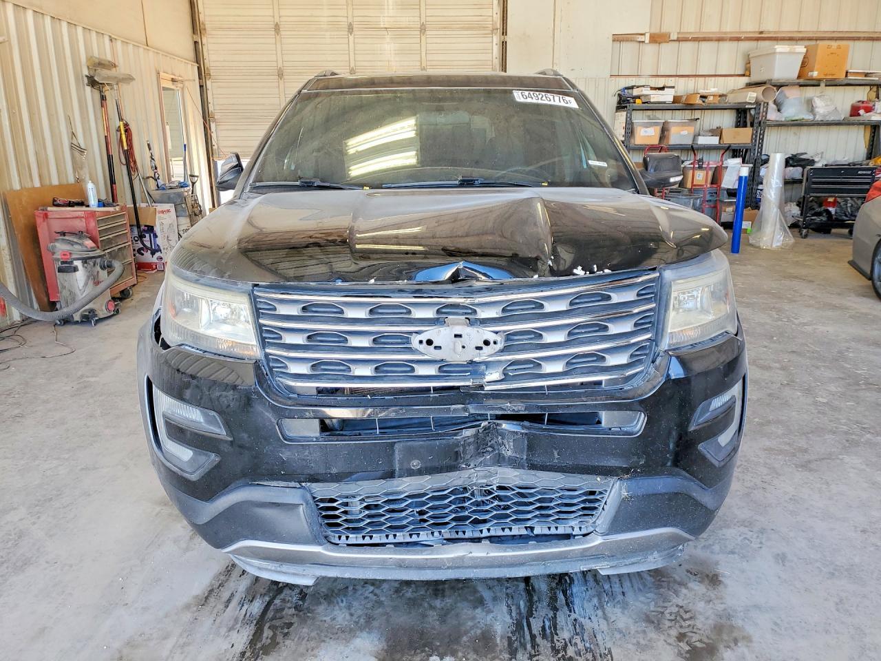 1FM5K7D84HGD76434 2017 FORD EXPLORER photo no. 5