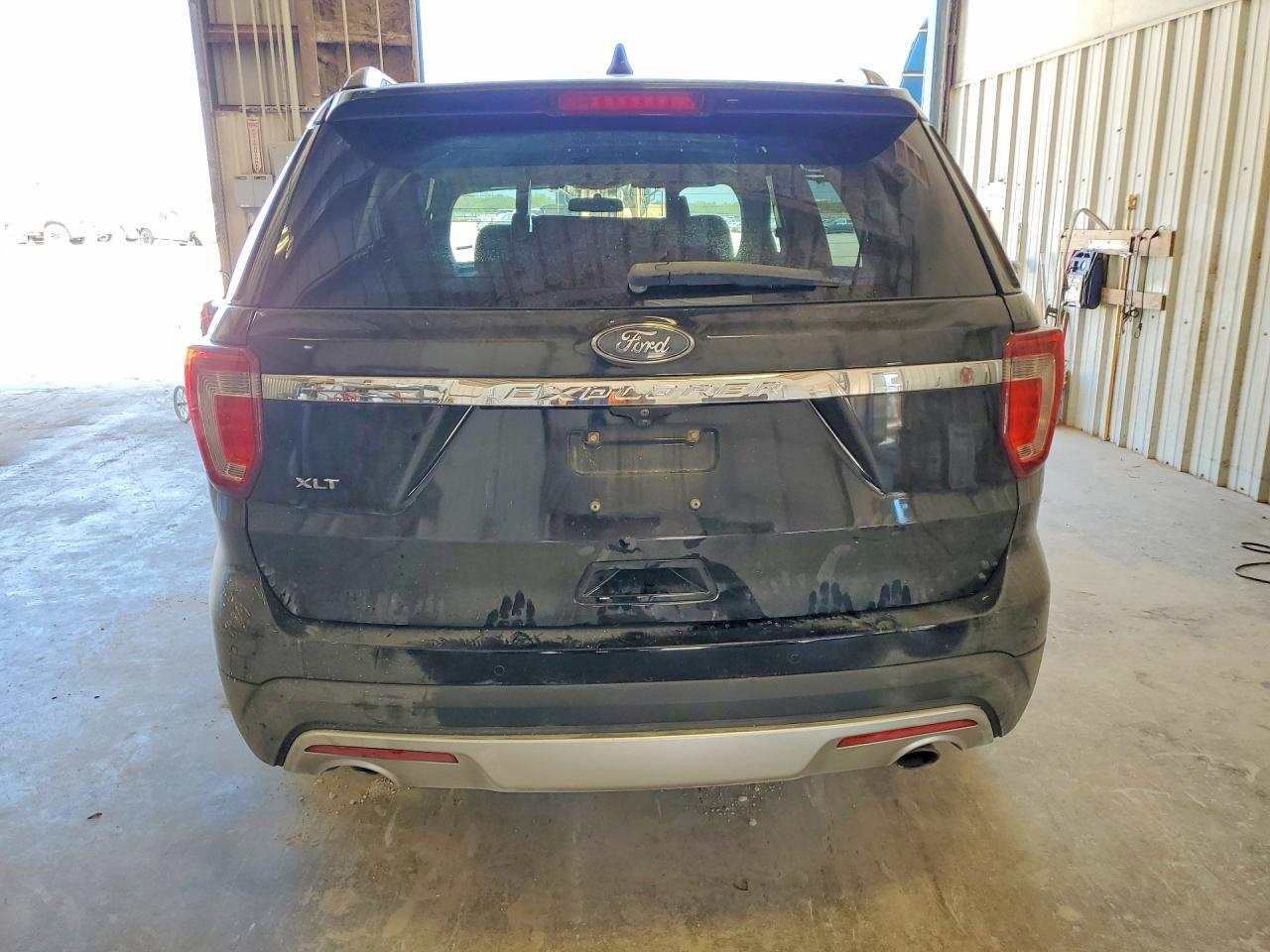 1FM5K7D84HGD76434 2017 FORD EXPLORER photo no. 6