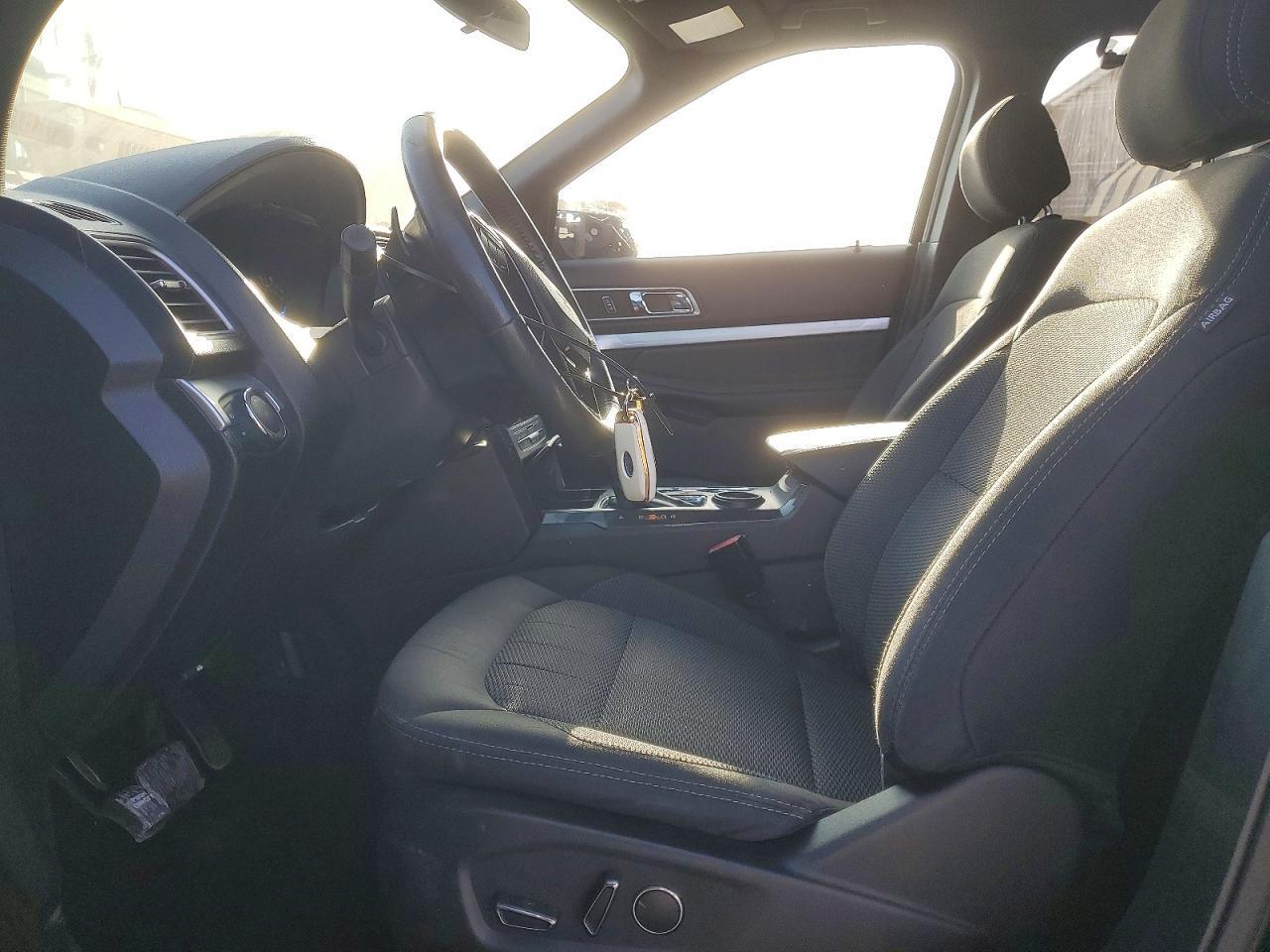 1FM5K7D84HGD76434 2017 FORD EXPLORER photo no. 7